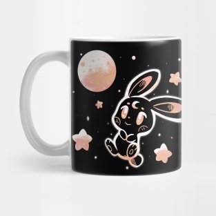 Space Bunny Mug